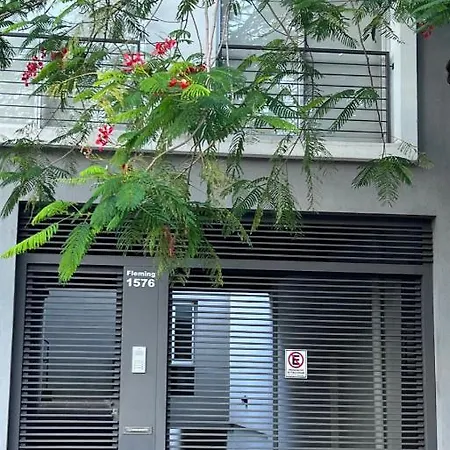 El Mensu Loft Apartment Posadas Exterior photo