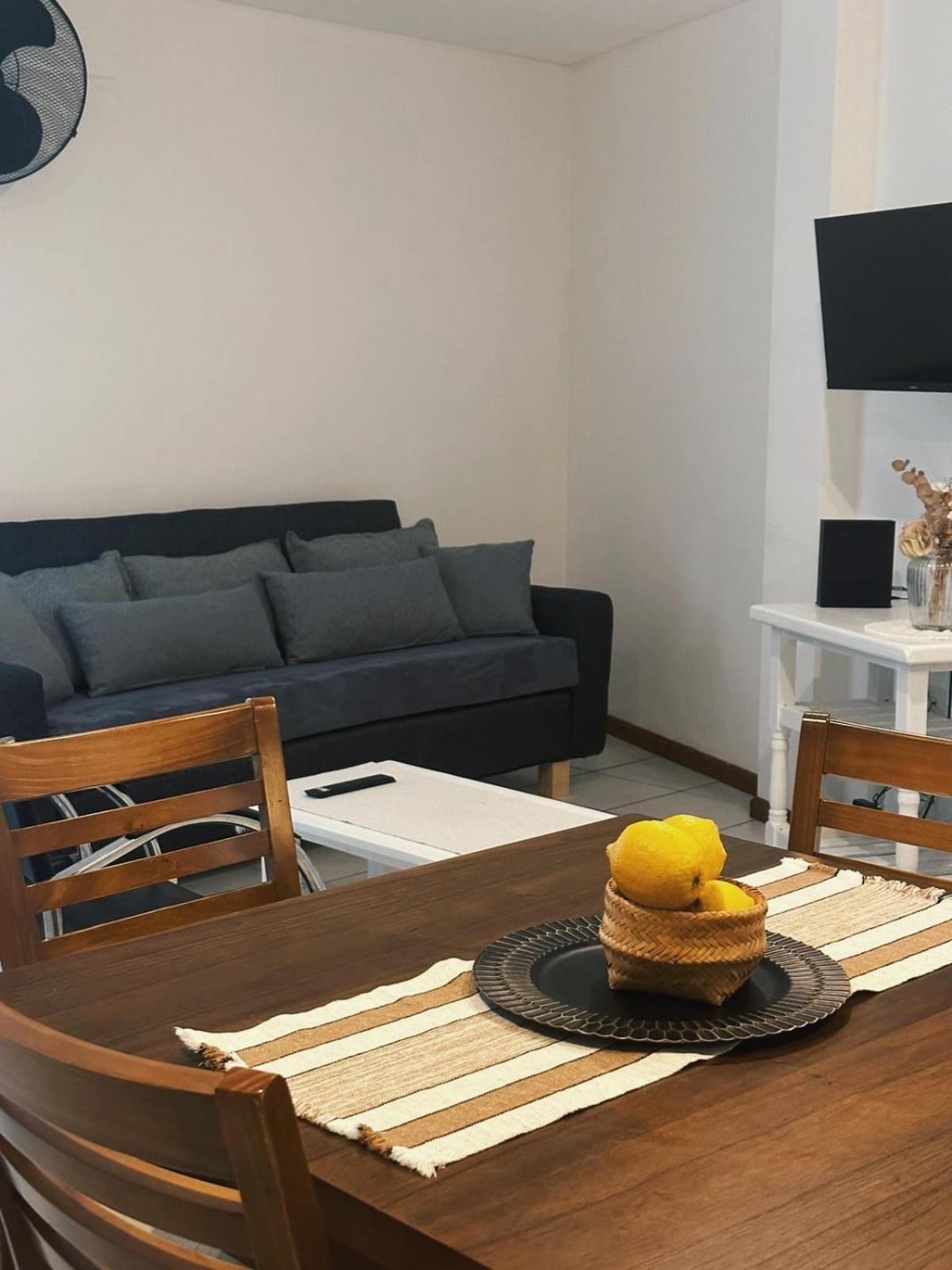 Apartment El Mensu Loft *