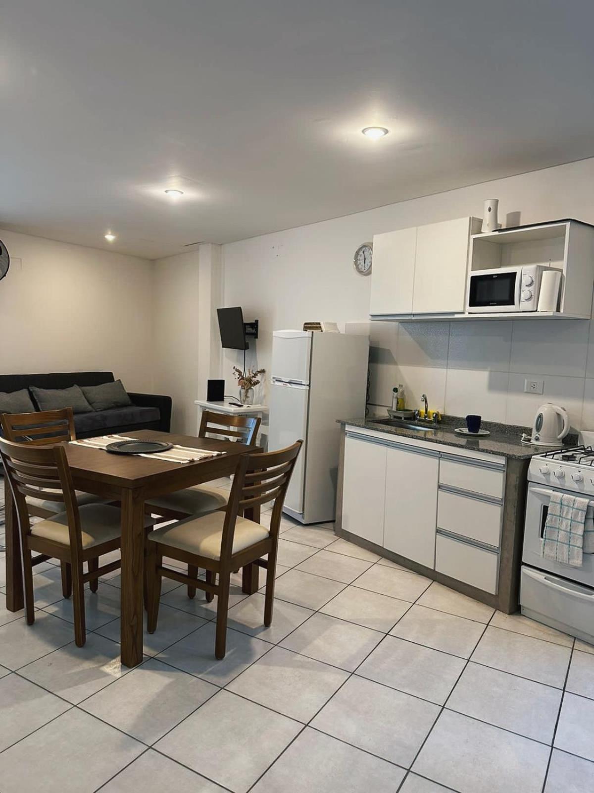 Apartment El Mensu Loft Posadas